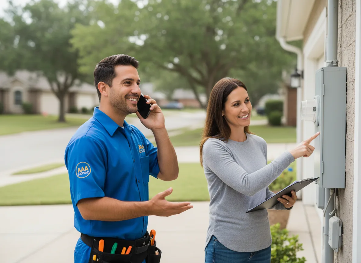 Electrical Repair Dunbridge, OH FAQs