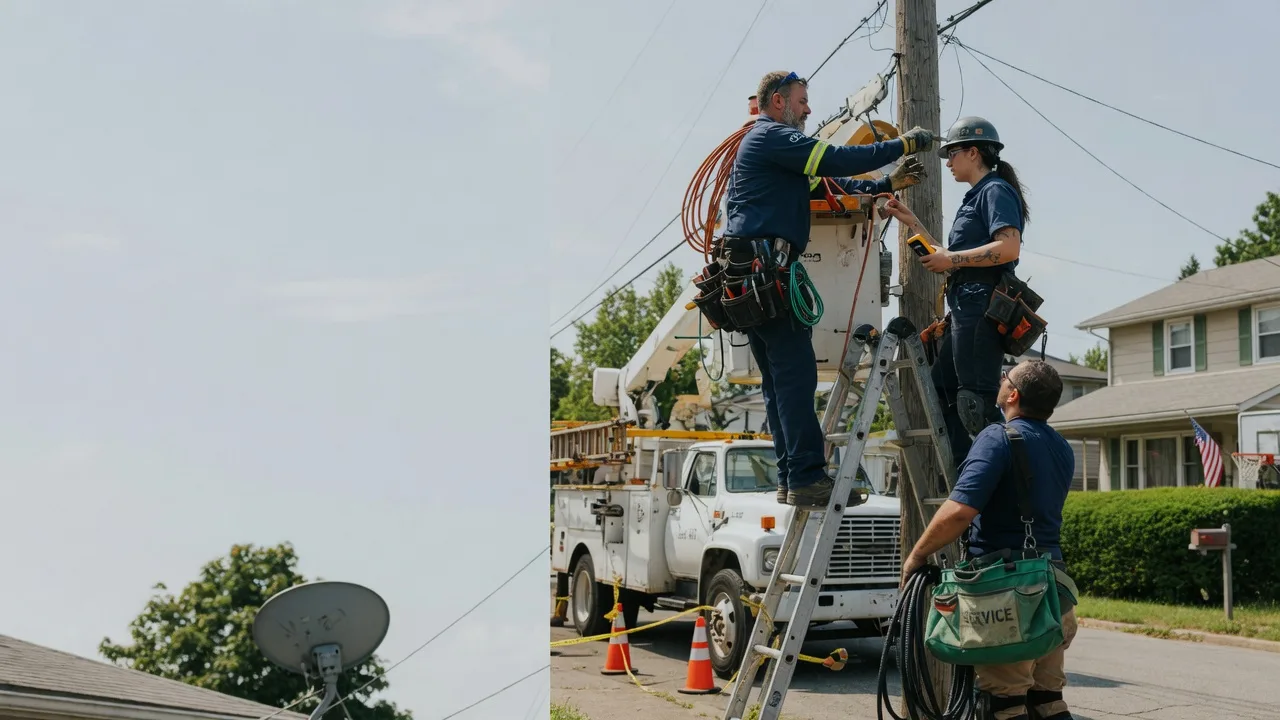Electrical Repair in Dunbridge, OH near me